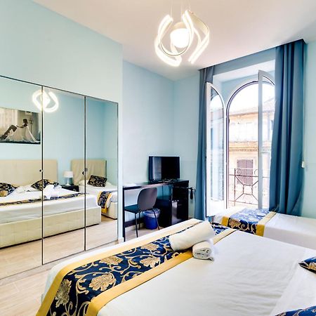 Hotel Terminal Rome Luaran gambar