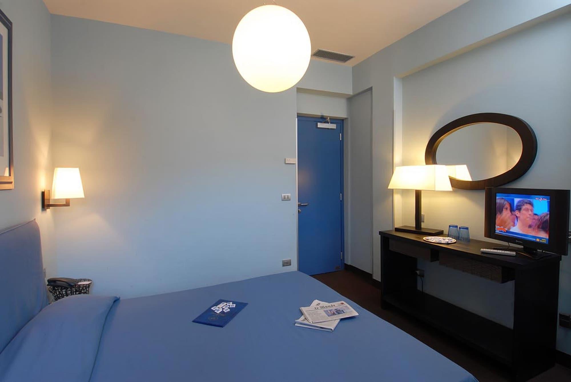 Hotel Terminal Rome Luaran gambar