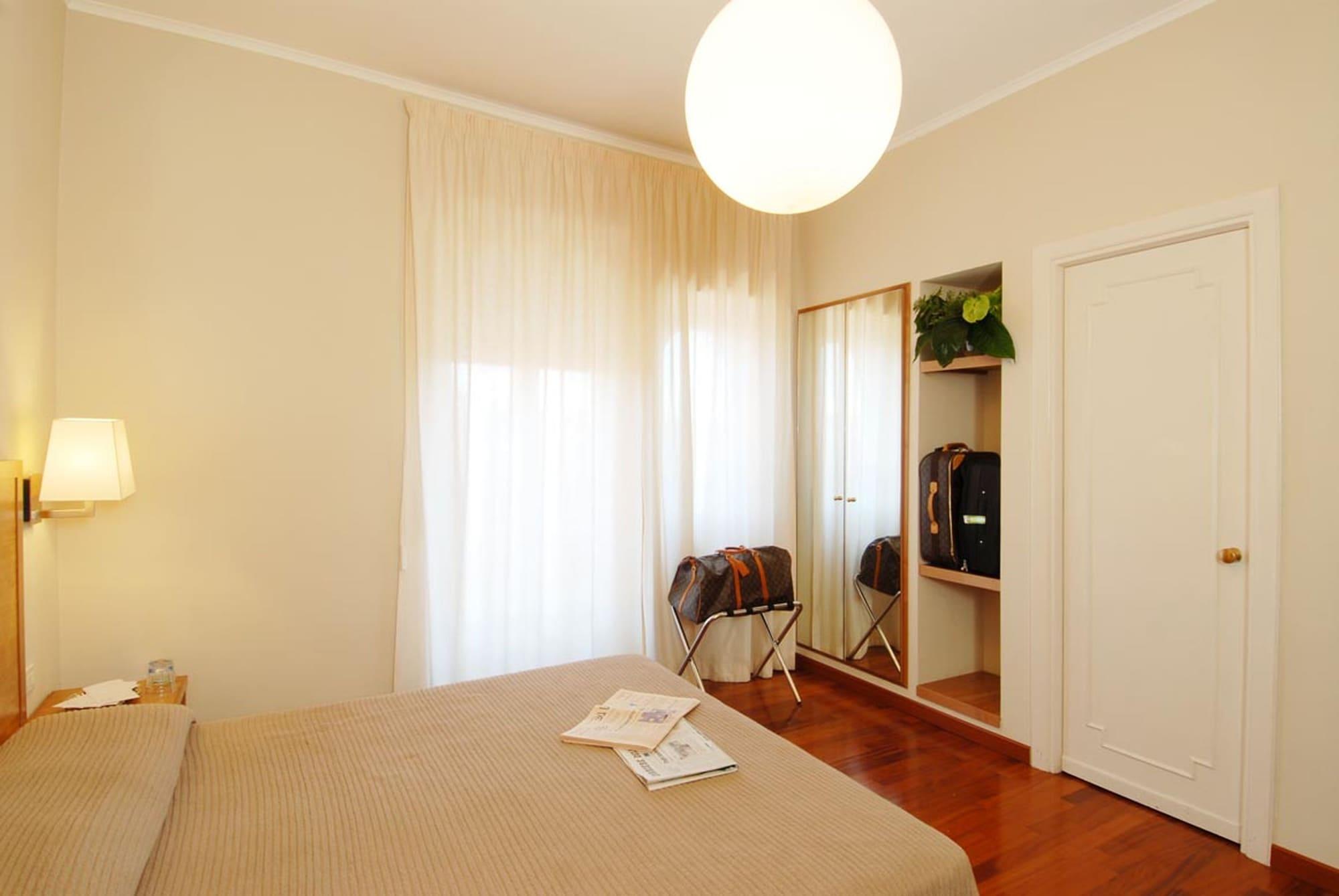 Hotel Terminal Rome Luaran gambar
