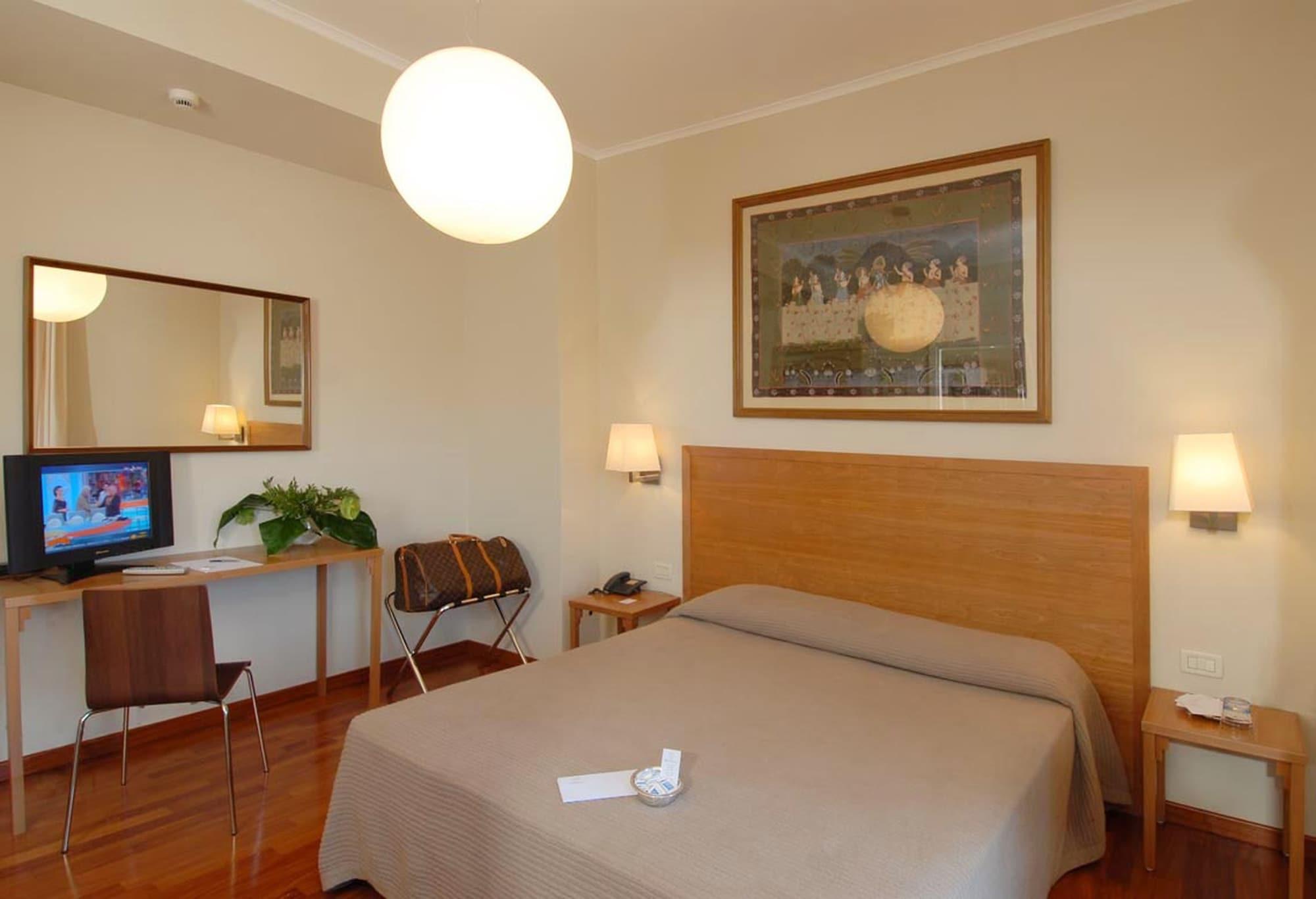 Hotel Terminal Rome Luaran gambar