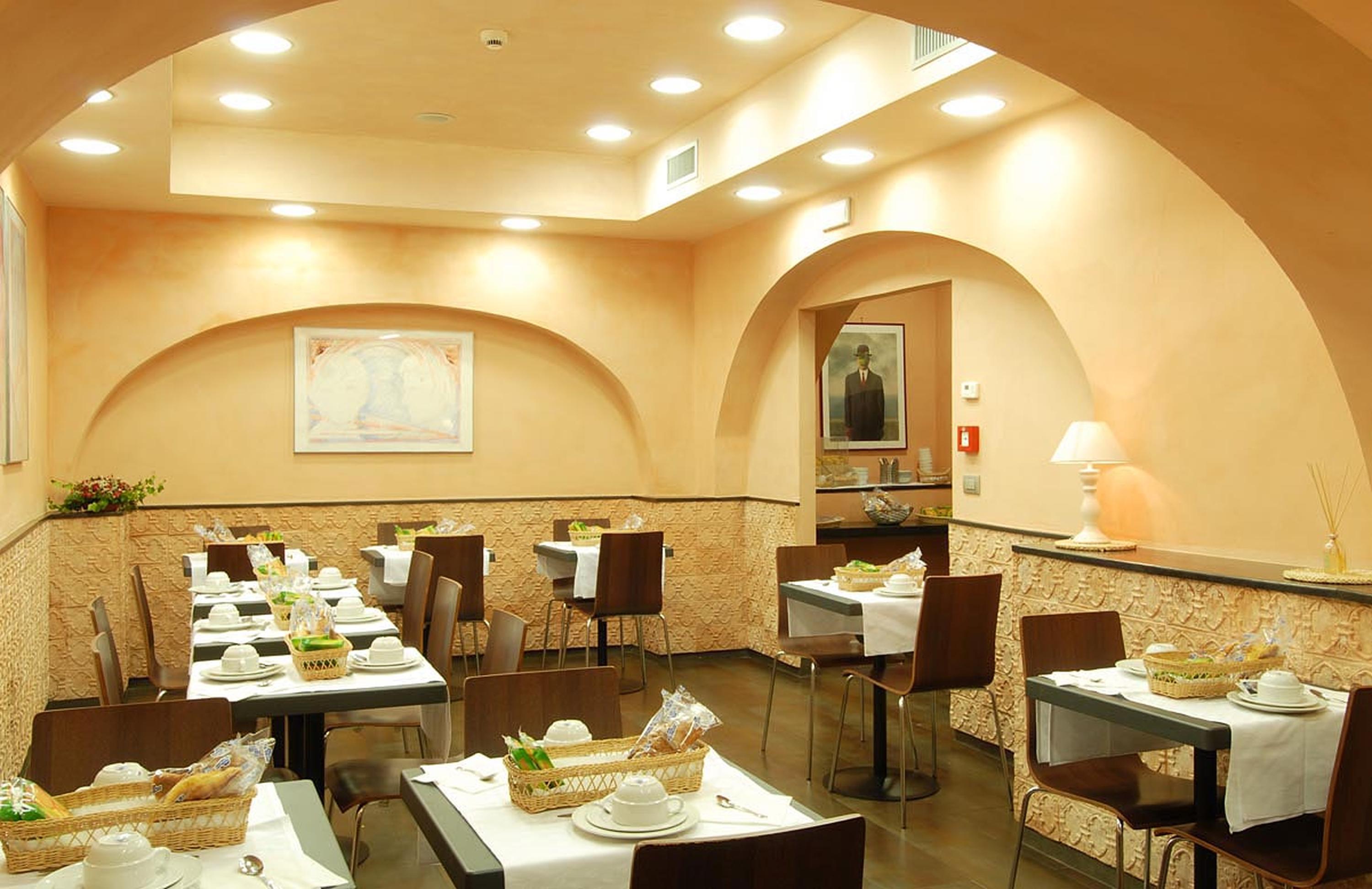 Hotel Terminal Rome Luaran gambar