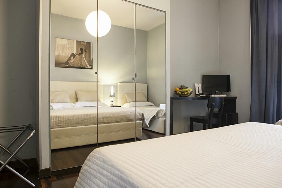 Hotel Terminal Rome Luaran gambar