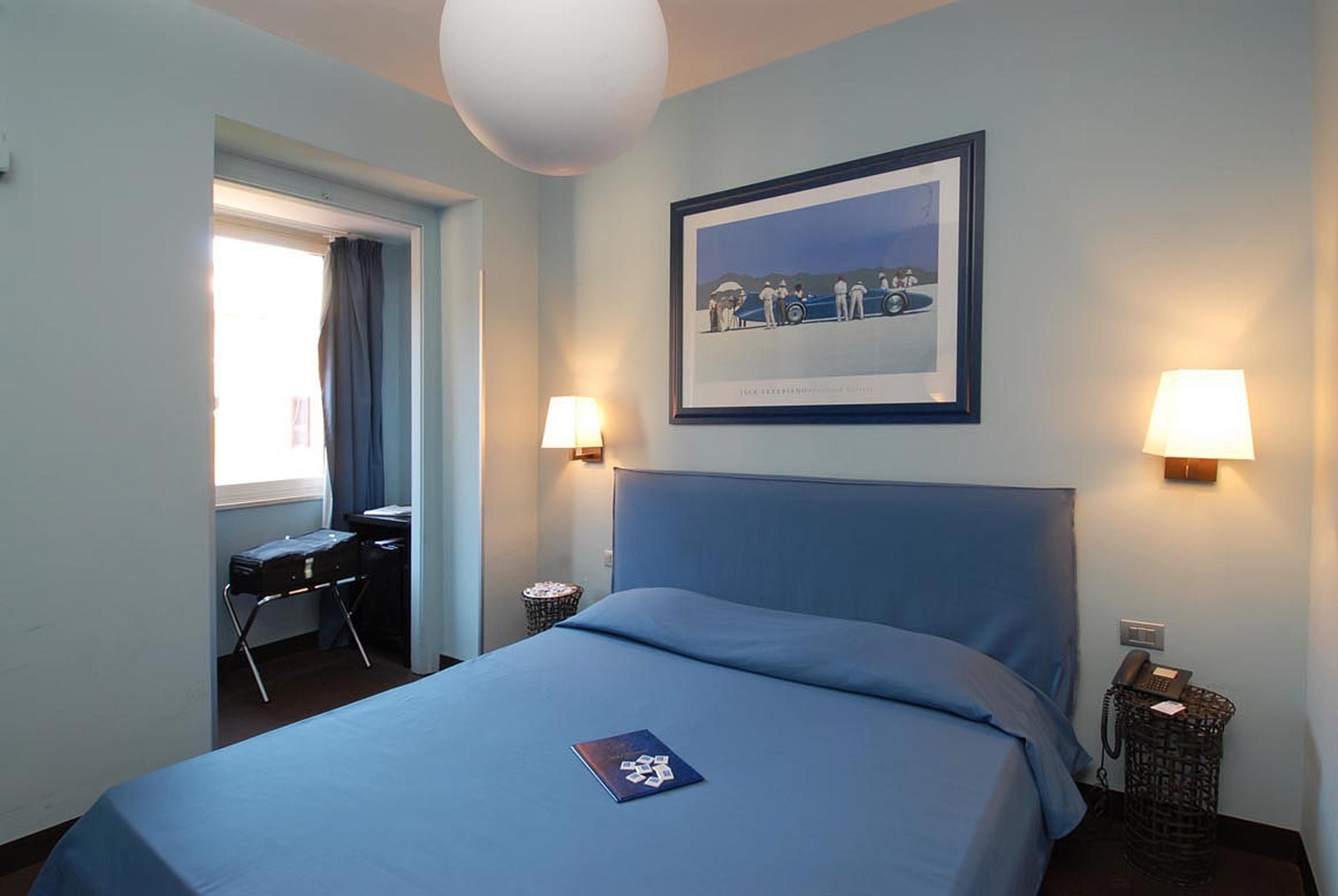 Hotel Terminal Rome Bilik gambar