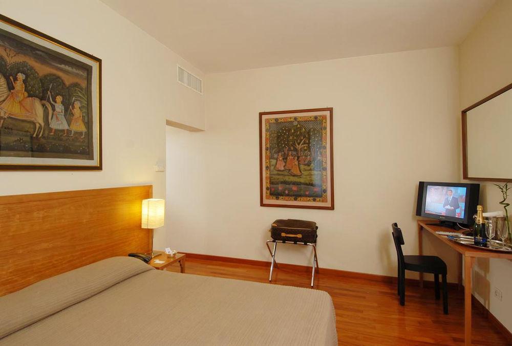 Hotel Terminal Rome Luaran gambar