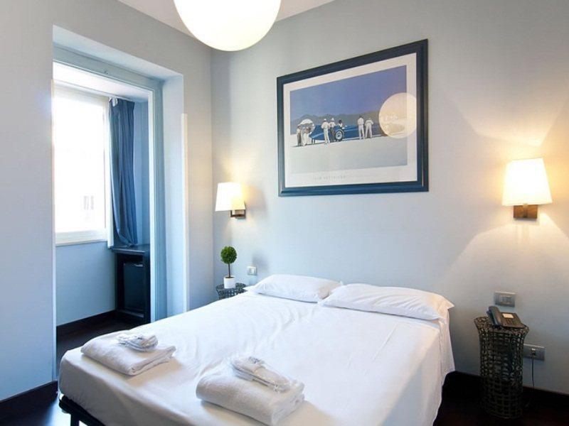 Hotel Terminal Rome Bilik gambar