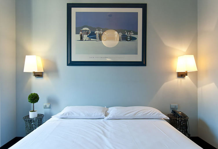 Hotel Terminal Rome Luaran gambar